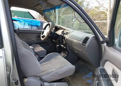 2002 Toyota 4Runner Sr5 V6 z USA, uszkodzony, nr VIN JT3GN86R320220888